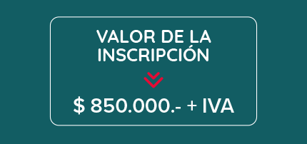 Valor de inscripción