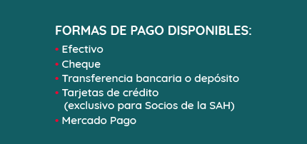 Formas de pago